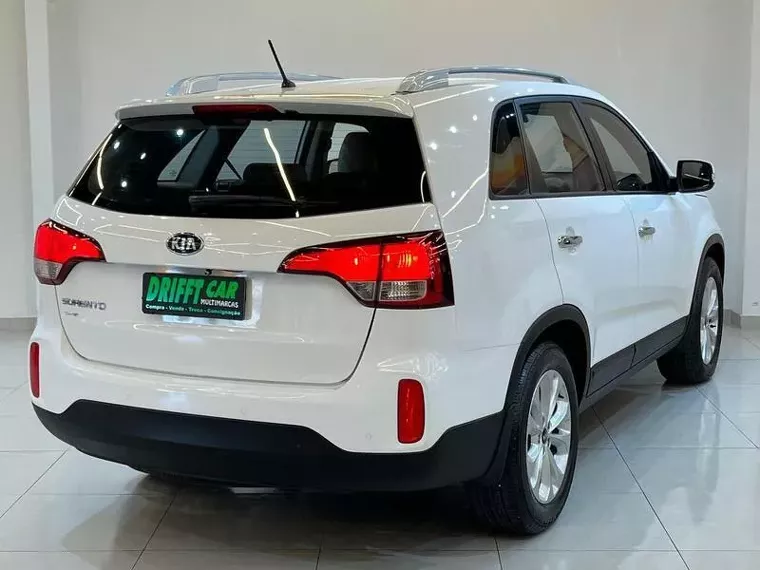 KIA Sorento Branco 5