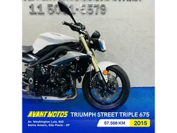 Street Triple