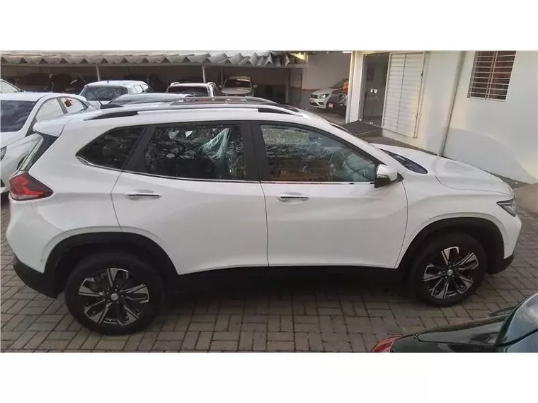 Chevrolet Tracker Branco 12