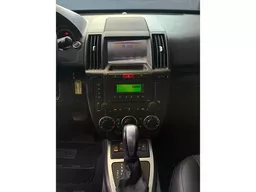 Land Rover Freelander 2