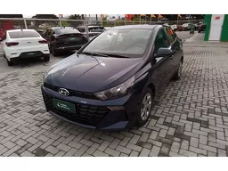 Hyundai HB20S