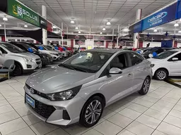 Hyundai HB20S