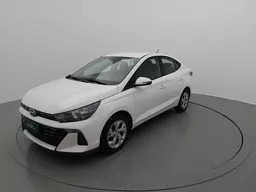 Hyundai HB20S