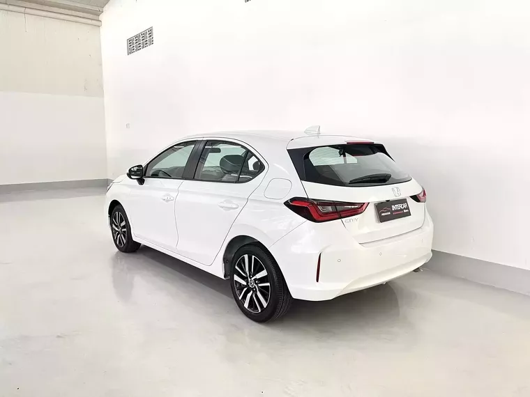 Honda City Branco 11