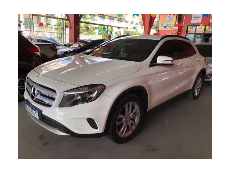 Mercedes-benz GLA 200 Branco 5