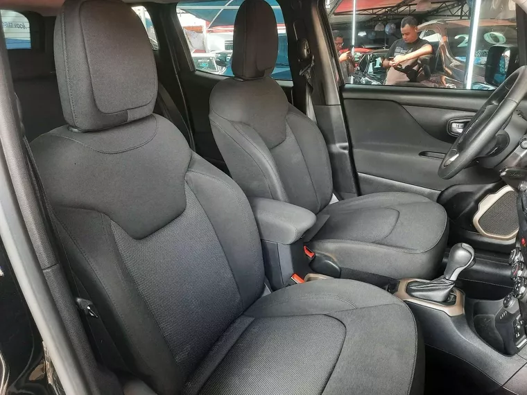 Jeep Renegade Preto 5