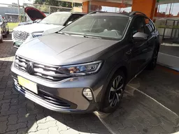 Volkswagen Nivus