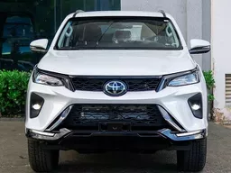 Toyota Hilux SW4
