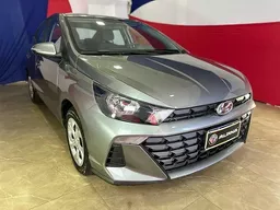Hyundai HB20S