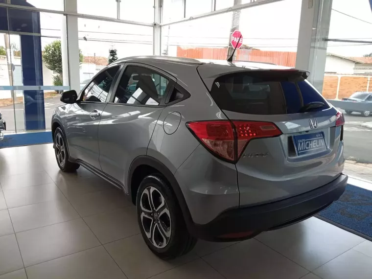 Honda HR-V Cinza 12