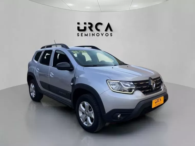 Renault Duster Prata 22