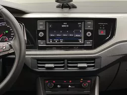 Volkswagen Polo Hatch