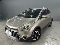 Hyundai HB20X