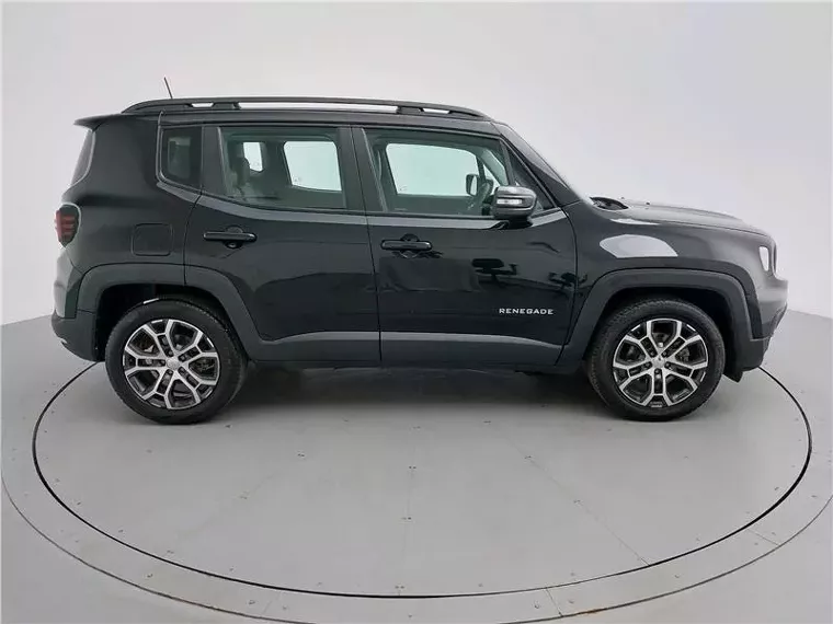 Jeep Renegade Preto 2