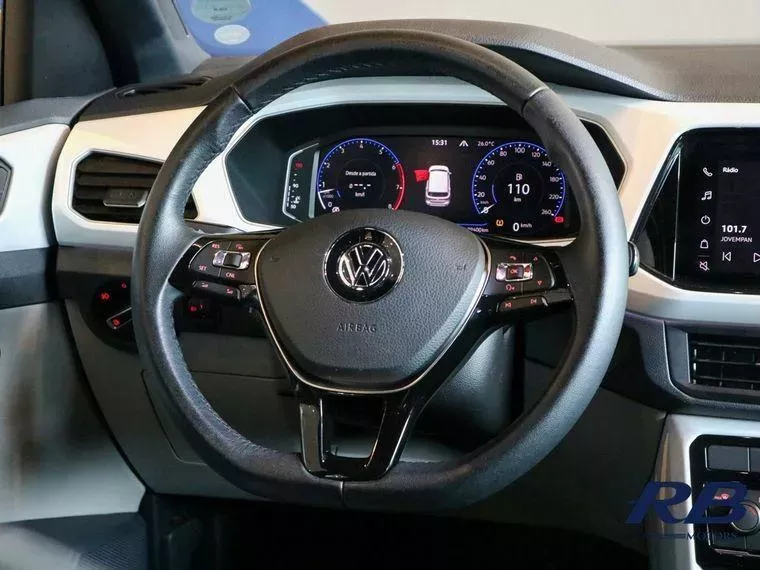 Volkswagen T-cross Branco 12