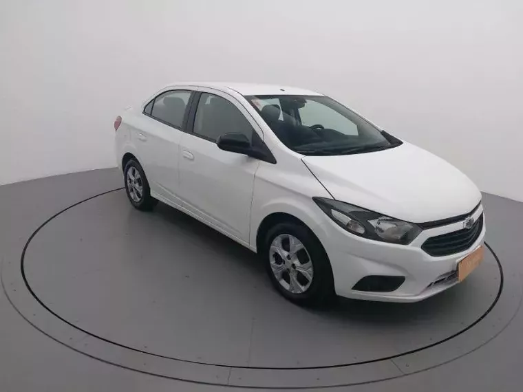 Chevrolet Onix Branco 3