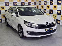 Citroën C4 Lounge