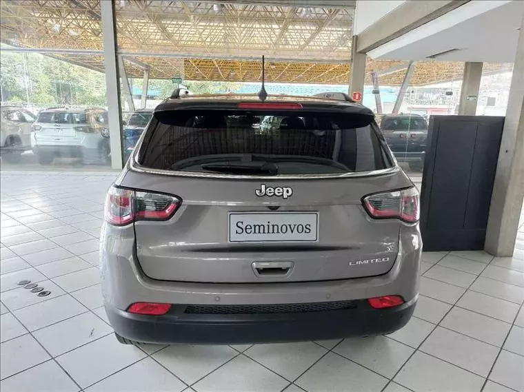 Jeep Compass Cinza 6