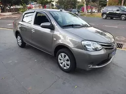 Toyota Etios