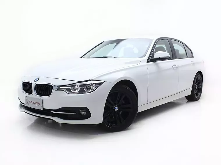 BMW 320i Branco 11