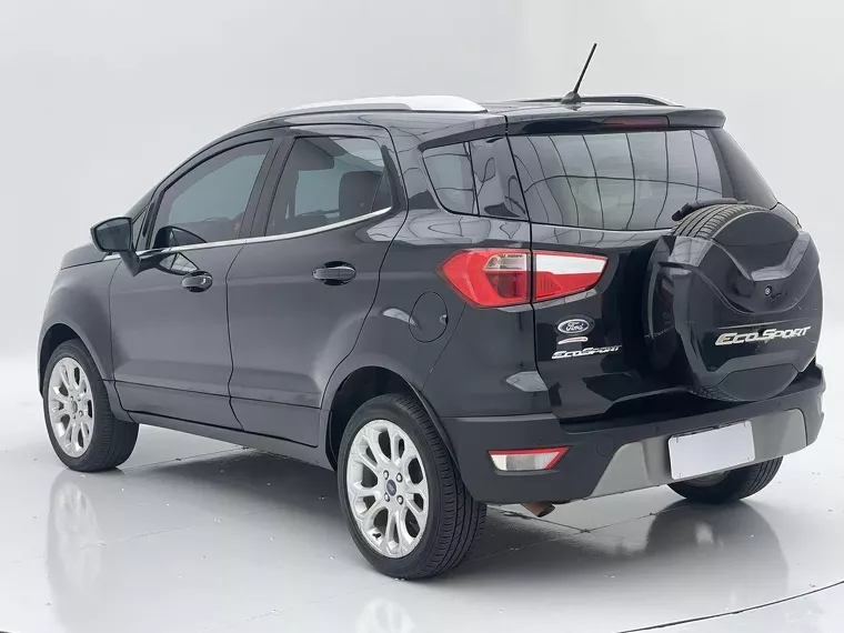 Ford Ecosport Preto 15