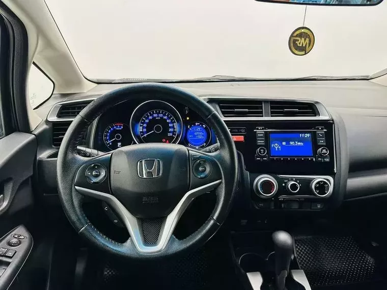 Honda FIT Cinza 3