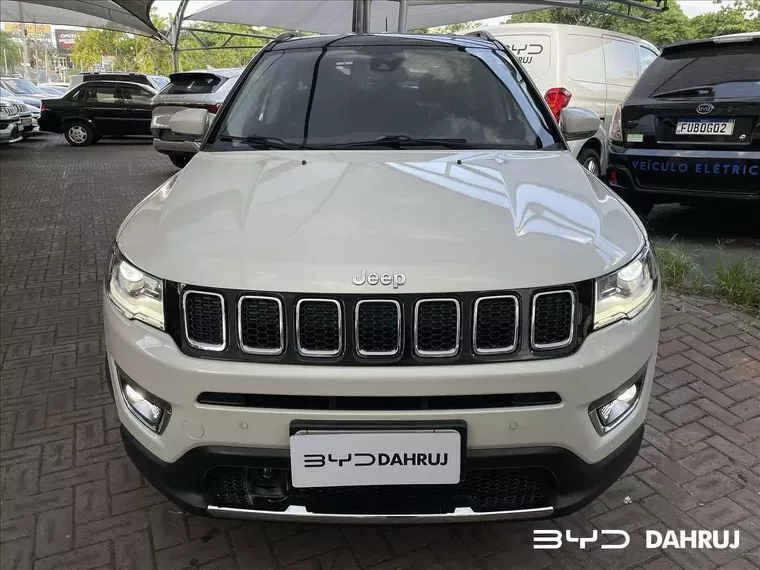 Jeep Compass Branco 4