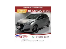 Hyundai HB20