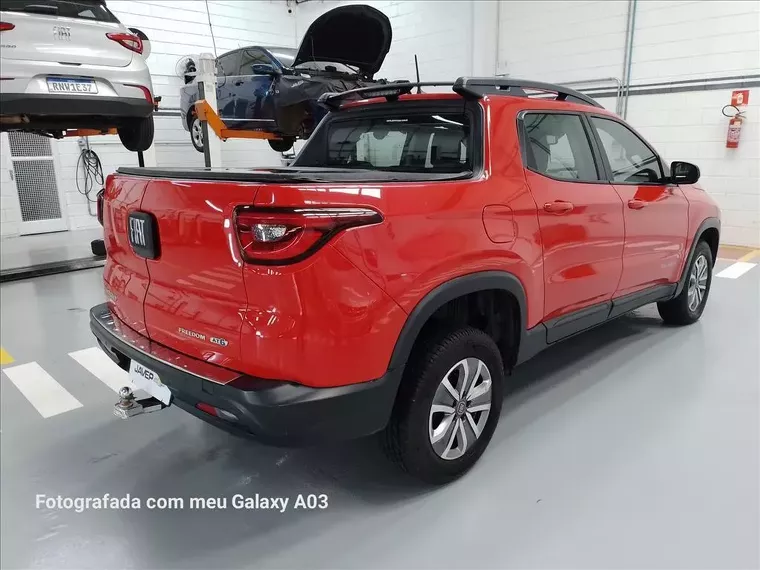 Fiat Toro Vermelho 11