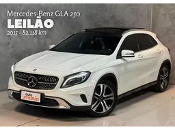 Mercedes-benz GLA 250
