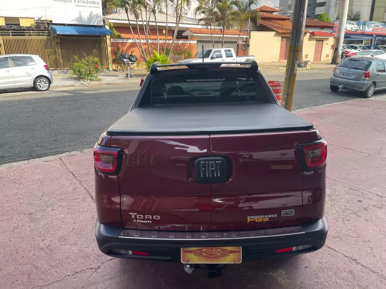 Fiat Toro Vermelho 5