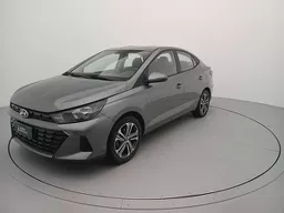 Hyundai HB20S