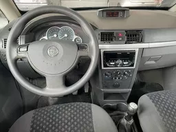 Chevrolet Meriva
