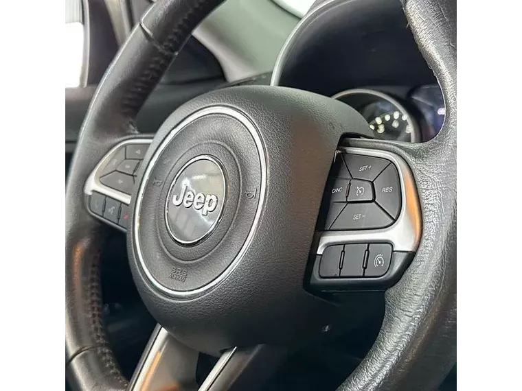 Jeep Compass Prata 14