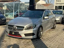 Mercedes-benz A 250