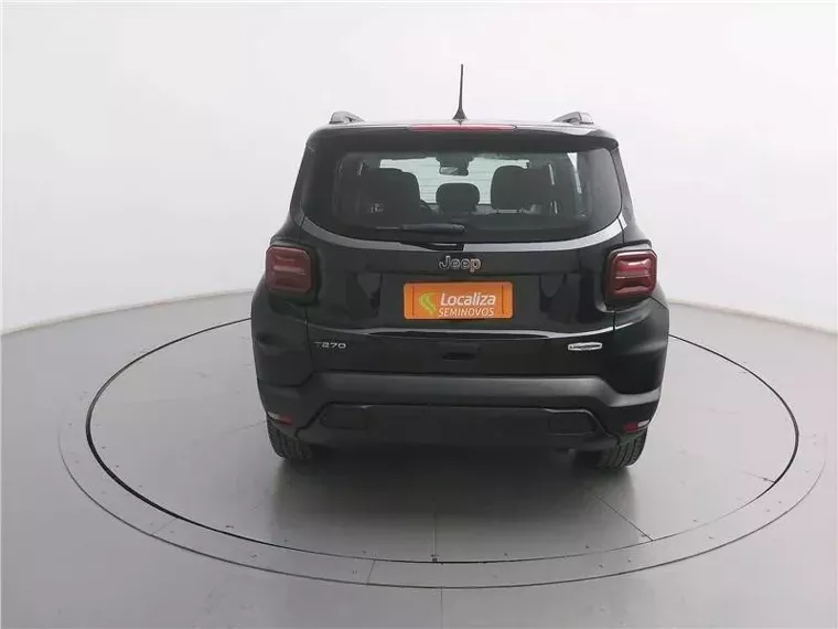 Jeep Renegade Preto 9