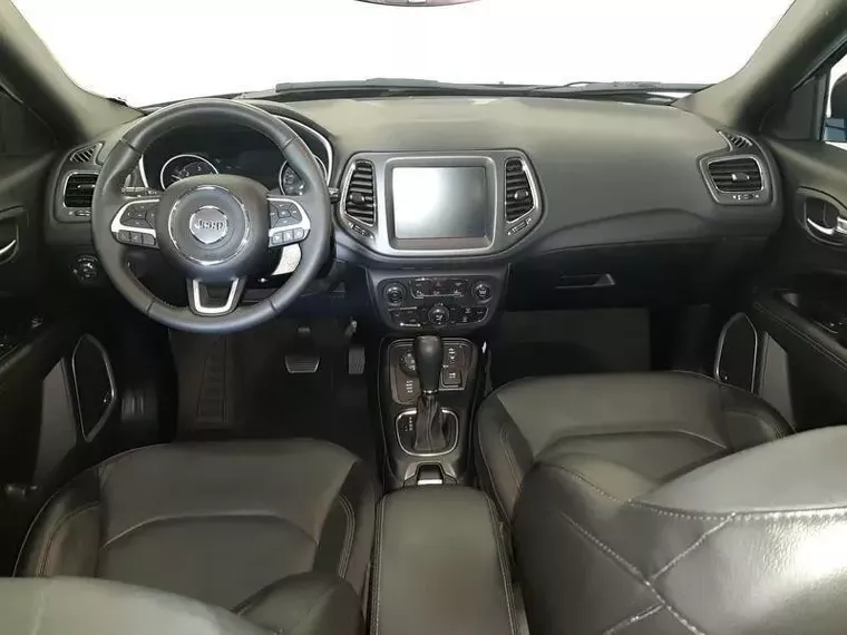 Jeep Compass Marrom 12