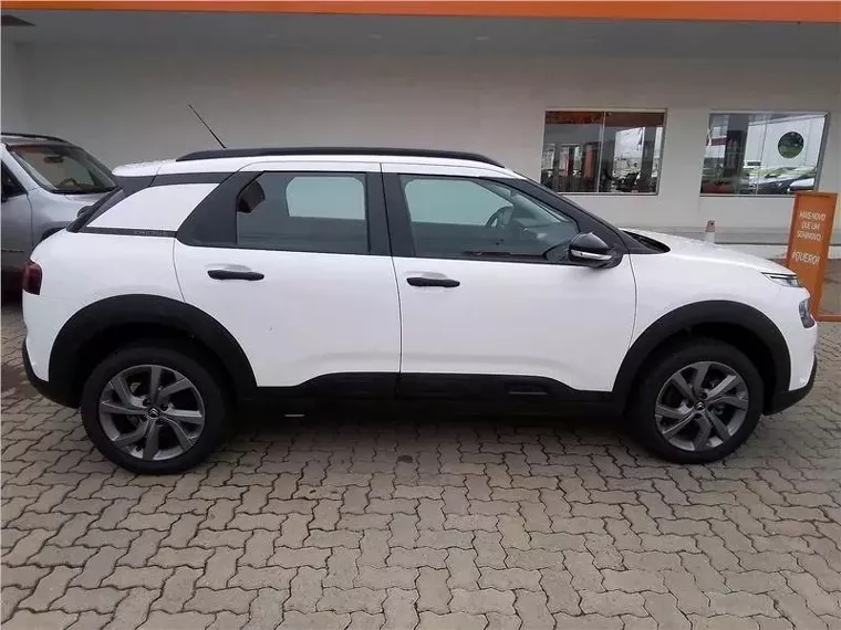 Citroën C4 Cactus Branco 7