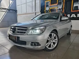 Mercedes-benz C 200