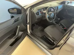 Volkswagen Polo Hatch