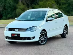 Volkswagen Polo Sedan
