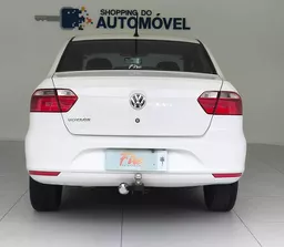 Volkswagen Voyage