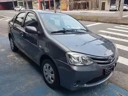 Toyota Etios