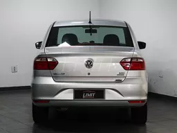 Volkswagen Voyage