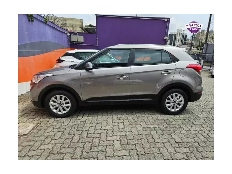 Hyundai Creta Prata 2