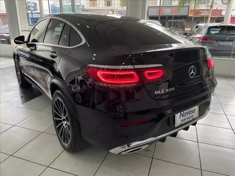 Mercedes-benz GLC 300 Preto 7