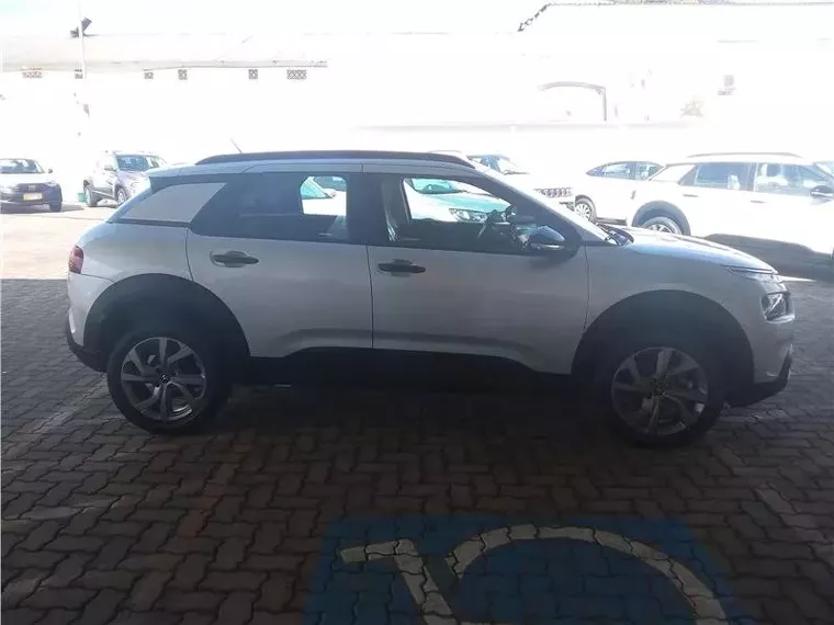 Citroën C4 Cactus Cinza 6