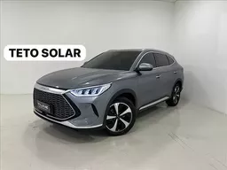 BYD Song Plus