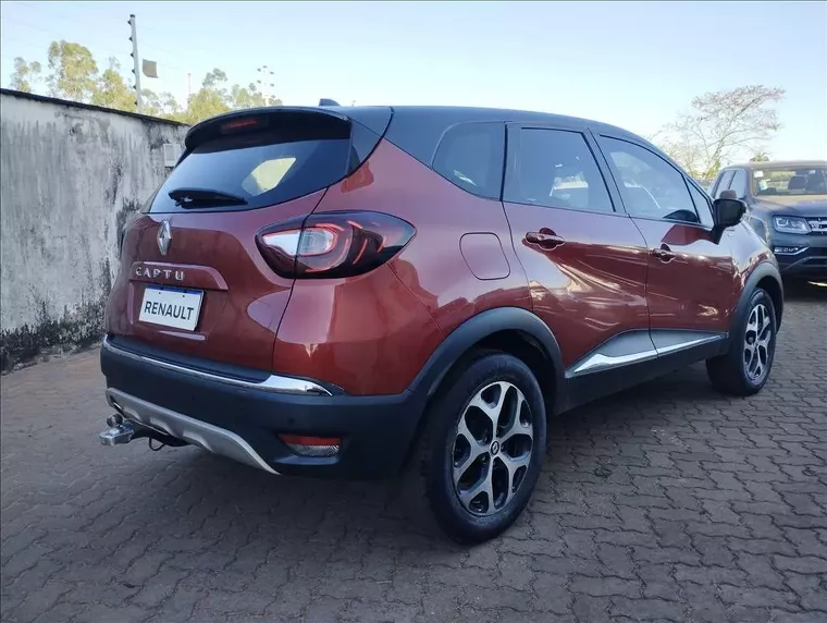 Renault Captur Vermelho 2