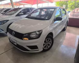 Volkswagen Voyage